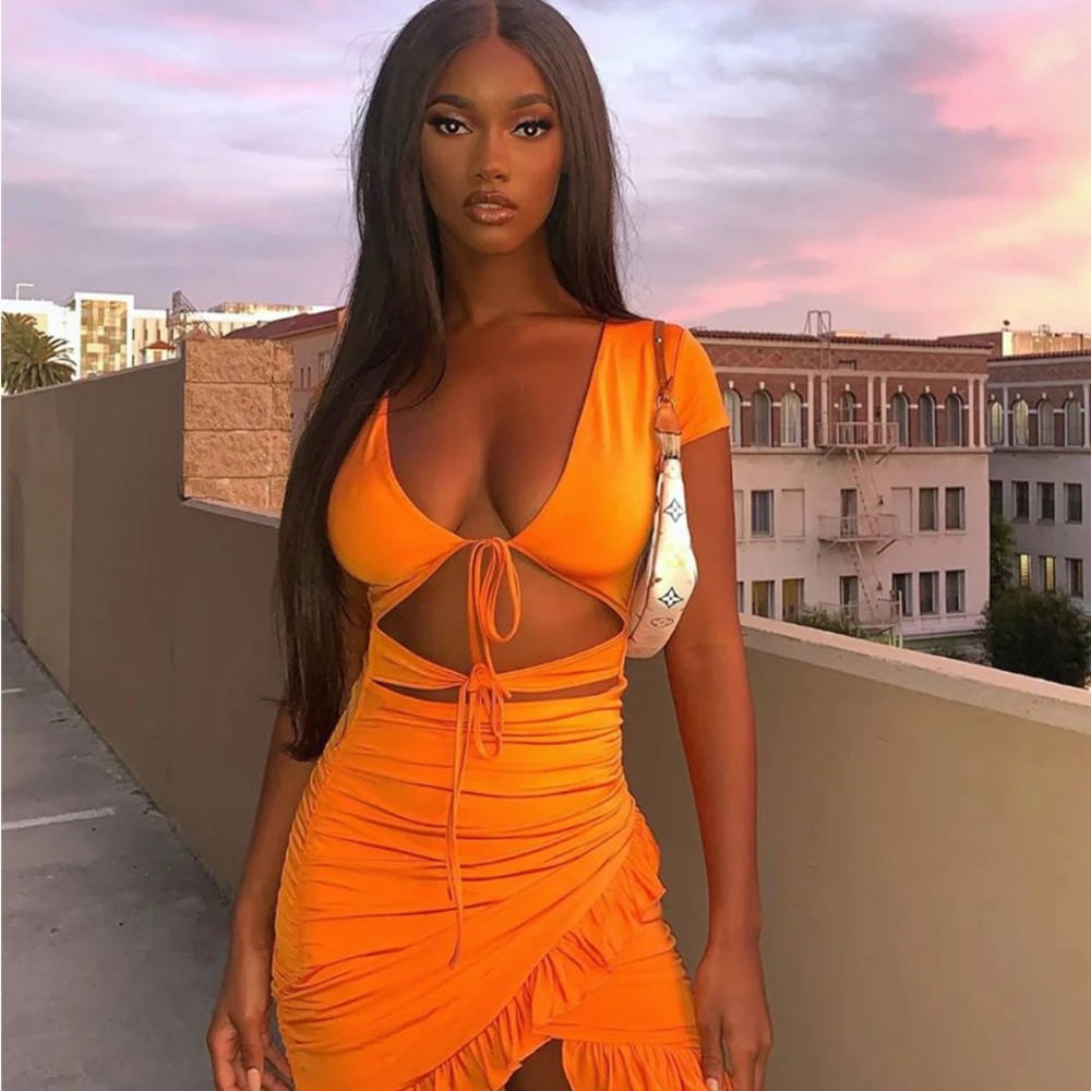 IAmGia: Greta Dress